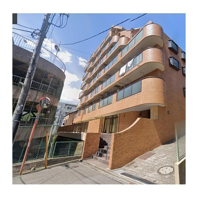 光建ハイムブリリアンス野毛山公園の外観