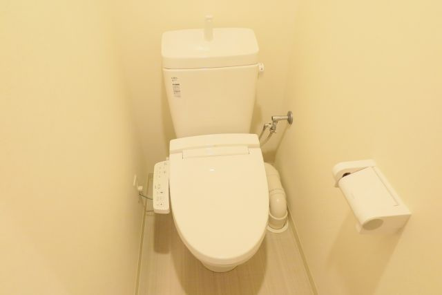 プレサンスタワー難波ＷＥＳＴのトイレ