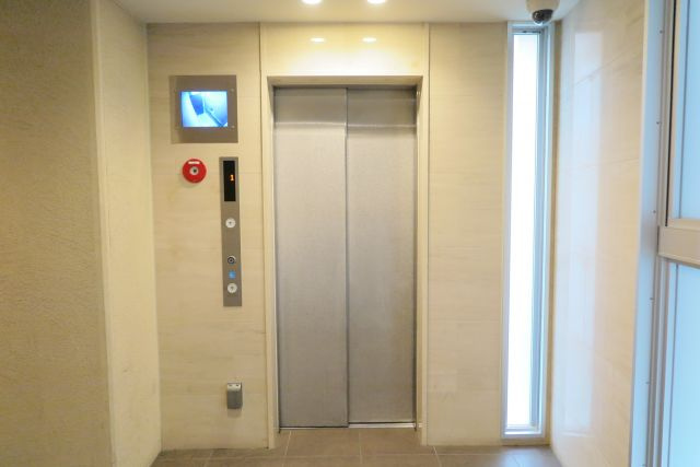 プレサンスタワー難波ＷＥＳＴのその他共用部分