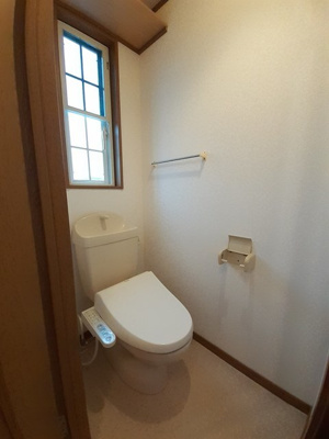 【トイレ】 | サンライズ・ヒル