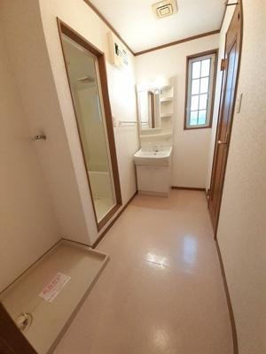 【洗面所】 | サンライズ・ヒル