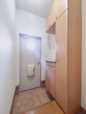 【玄関】 | サンリット・豊岡