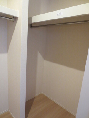 【収納】 | プレミアム八番館 | 102 ウォークインクローゼット