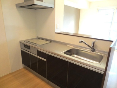 【キッチン】 | プレミアム八番館 | 102 キッチン