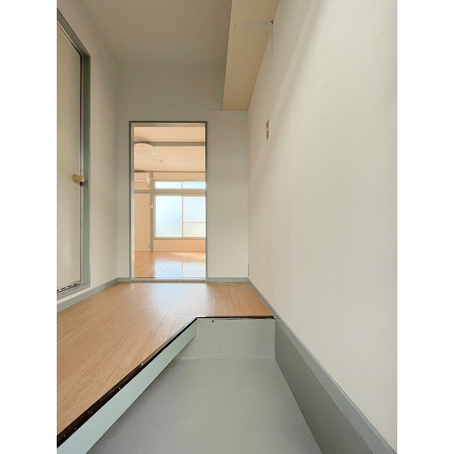 ヒガコハウスの内装