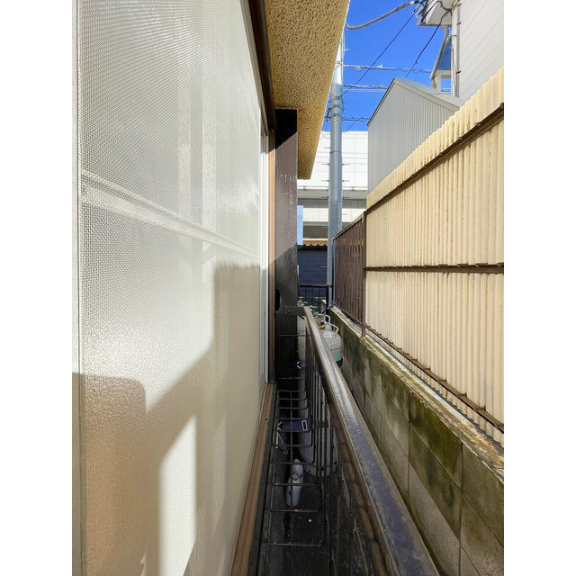 ヒガコハウスの内装