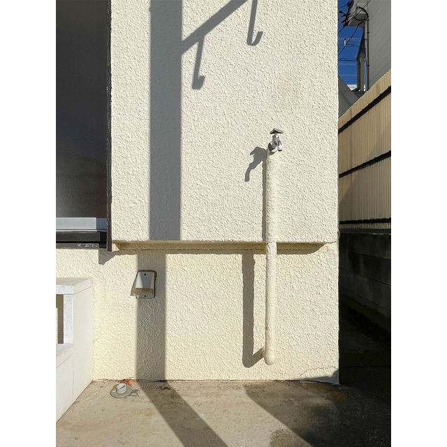 ヒガコハウスの内装