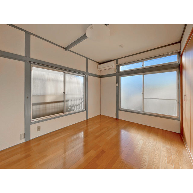 ヒガコハウスの内装