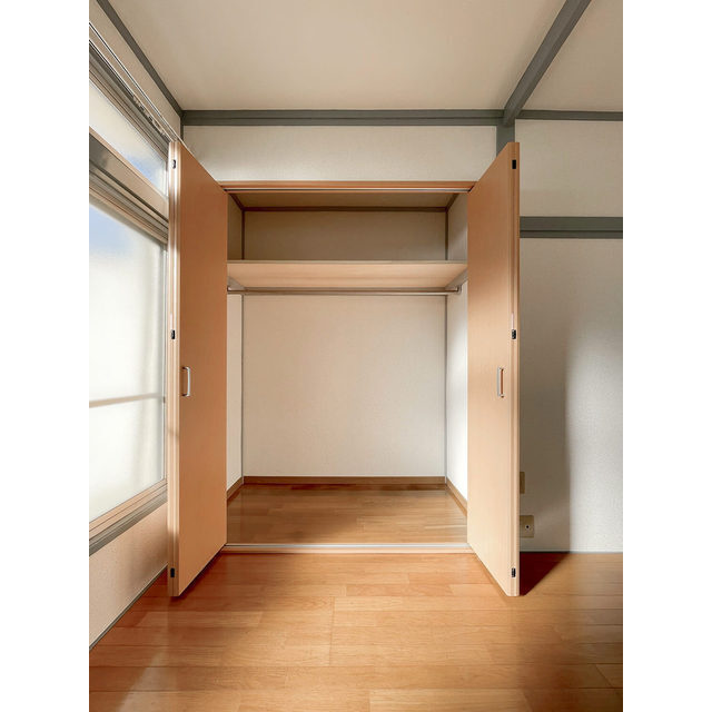 ヒガコハウスの内装