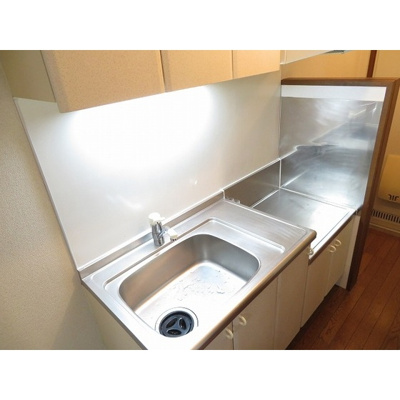 【キッチン】 | アネスタ赤羽