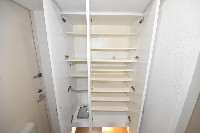 プレジール靭公園のその他共用部分