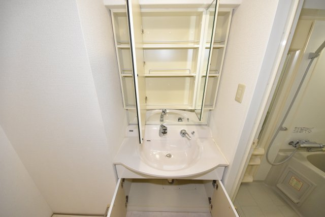 プレジール靭公園の設備