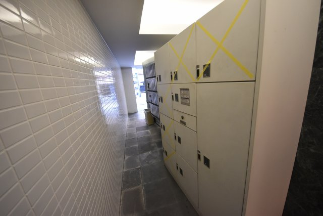 プレジール靭公園