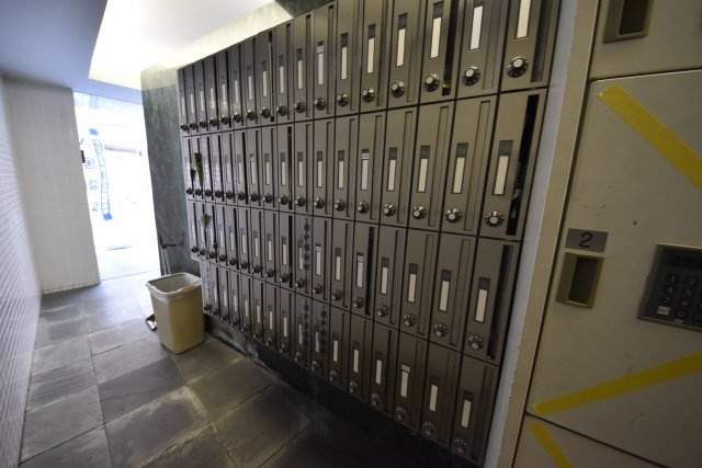 プレジール靭公園