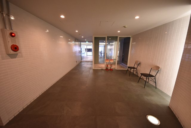 プレジール靭公園