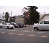公園西口Ｂ駐車場の画像