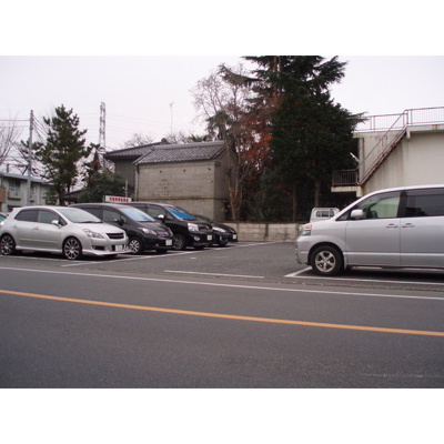 【外観】 | 公園西口Ｂ駐車場