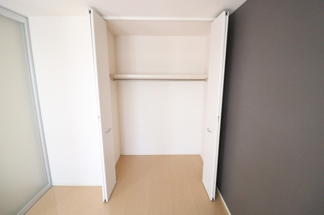 ポレールの収納|クローゼット