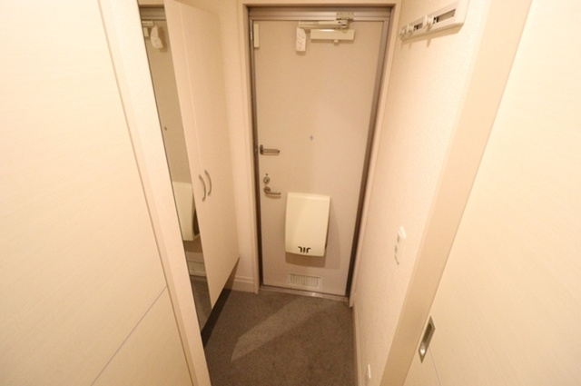 ポレールの玄関|玄関