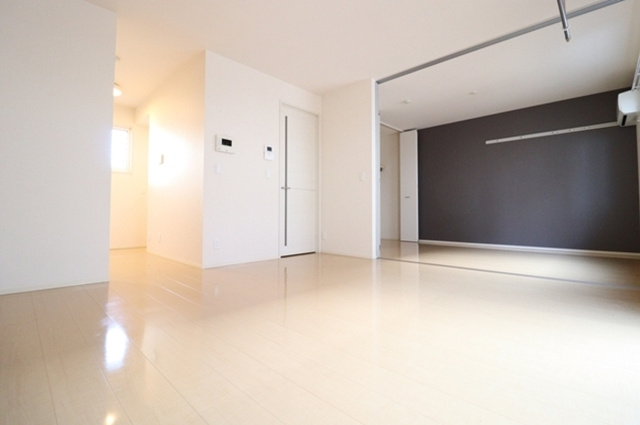 ポレールの内装|LDK