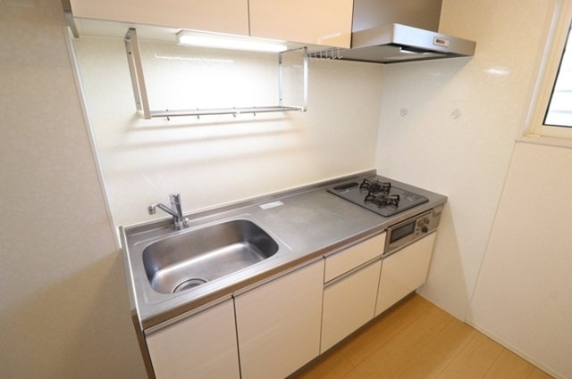 ポレールのキッチン|システムキッチン