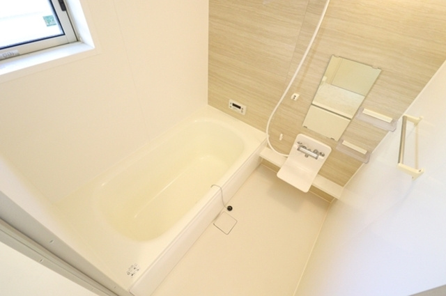 ポレールの浴室|浴室