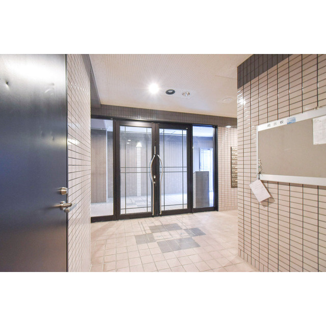 グランシャリオ名駅南の居間・リビング