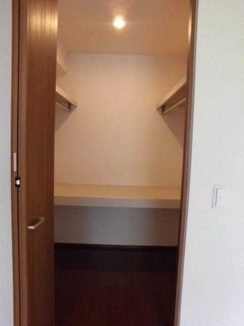 ラック ローズの収納