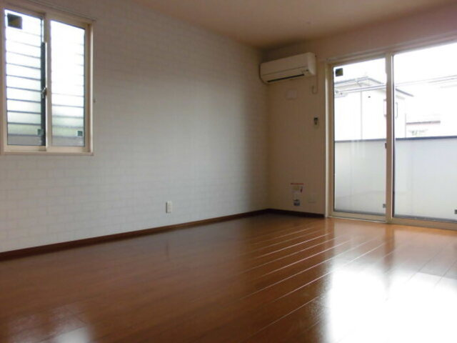 ラック ローズの内装