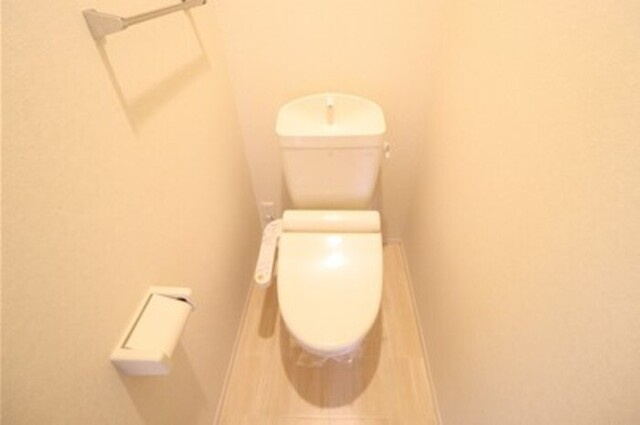 グランシャリオ大胡　Ｂのトイレ|トイレ