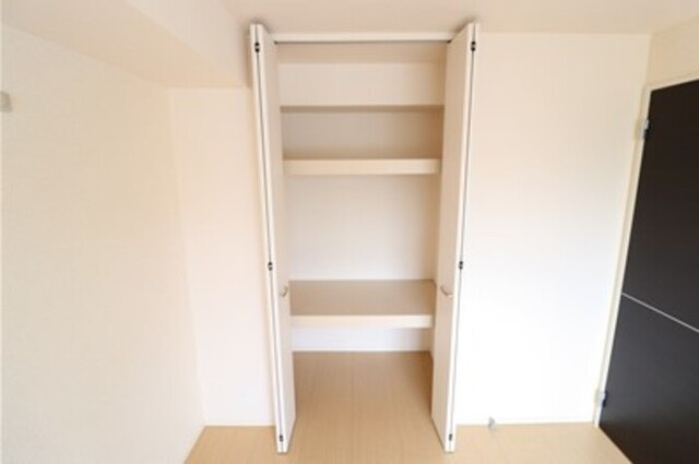 グランシャリオ大胡　Ｂの収納|物入