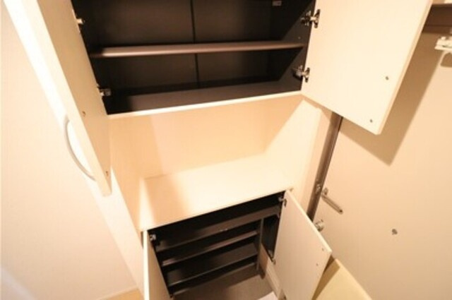 グランシャリオ大胡　Ｂの収納|シューズボックス