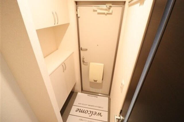 グランシャリオ大胡　Ｂの玄関|玄関