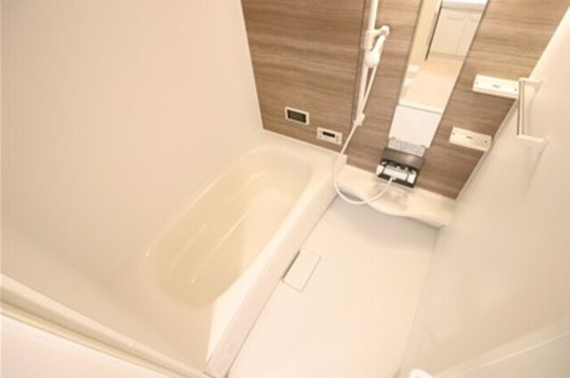 グランシャリオ大胡　Ｂの浴室|浴室