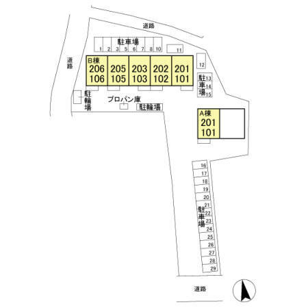 グランシャリオ大胡　Ｂのその他