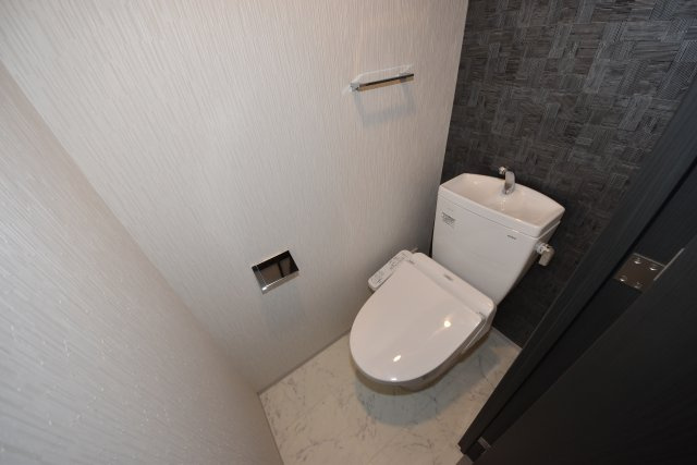 エスレジデンス西長堀のトイレ