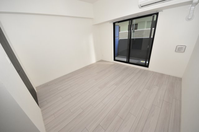 エスレジデンス西長堀の居間・リビング