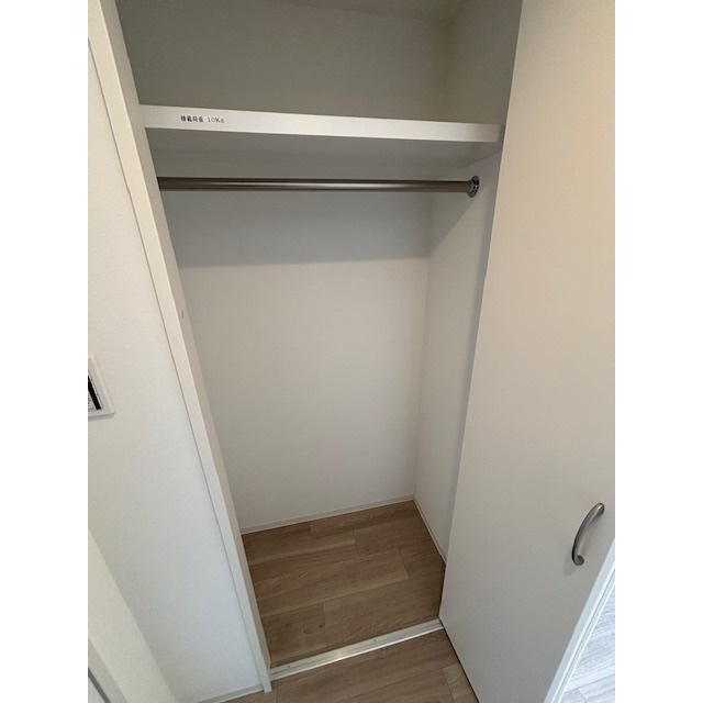 SHOKEN Residence 名古屋〈太閤通〉の収納