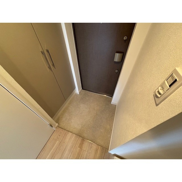 SHOKEN Residence 名古屋〈太閤通〉の玄関