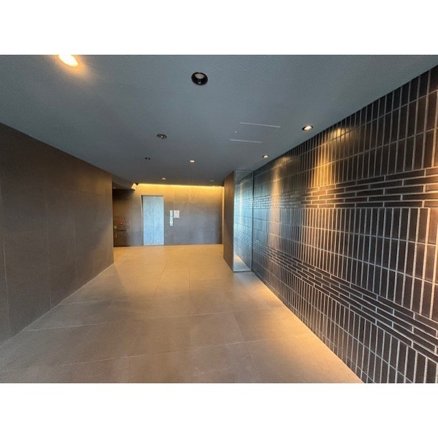 SHOKEN Residence 名古屋〈太閤通〉の居間・リビング