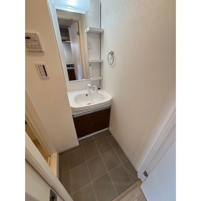 SHOKEN Residence 名古屋〈太閤通〉の洗面所