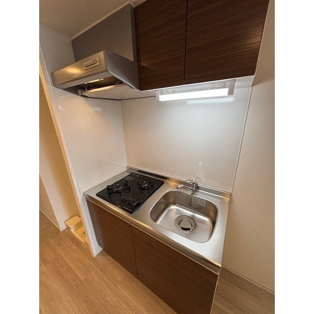 SHOKEN Residence 名古屋〈太閤通〉のキッチン