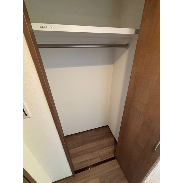 SHOKEN Residence 名古屋〈太閤通〉の収納