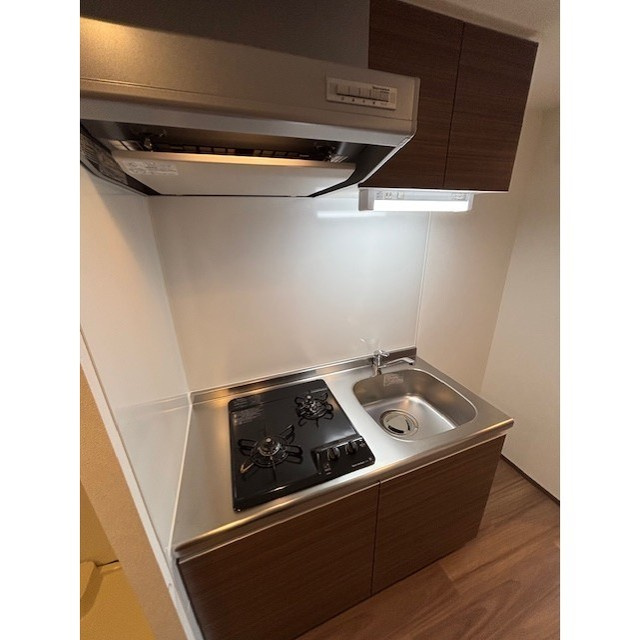 SHOKEN Residence 名古屋〈太閤通〉のキッチン