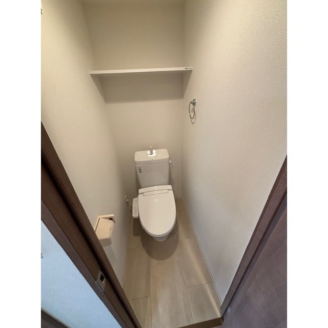 SHOKEN Residence 名古屋〈太閤通〉のトイレ