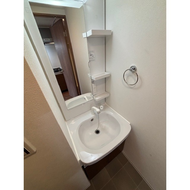 SHOKEN Residence 名古屋〈太閤通〉の洗面所