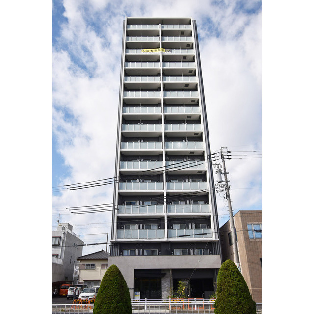 SHOKEN Residence 名古屋〈太閤通〉の外観