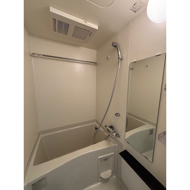 SHOKEN Residence 名古屋〈太閤通〉の浴室