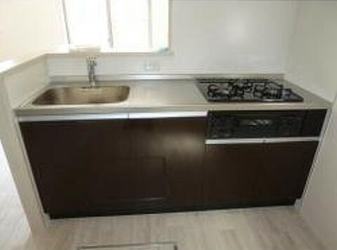 MOMIJIのキッチン