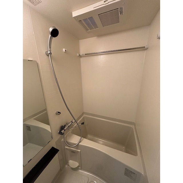 SHOKEN Residence 名古屋〈太閤通〉の浴室
